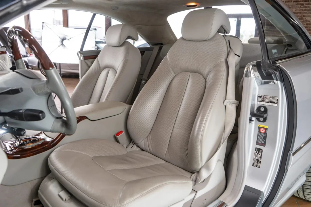 2005 Mercedes-Benz C215 CL-Class - Image 8 of 19