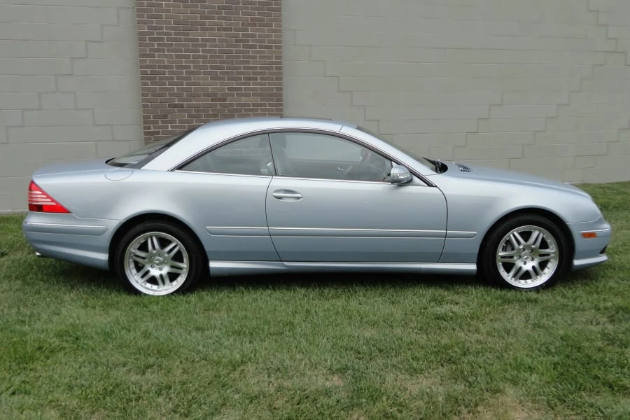 2005 Mercedes-Benz C215 CL-Class - Image 2 of 8