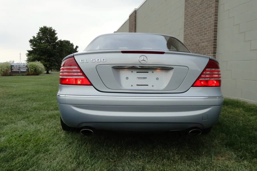 2005 Mercedes-Benz C215 CL-Class - Image 4 of 8