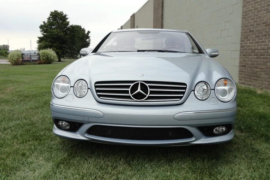 2005 Mercedes-Benz C215 CL-Class - Image 7 of 8