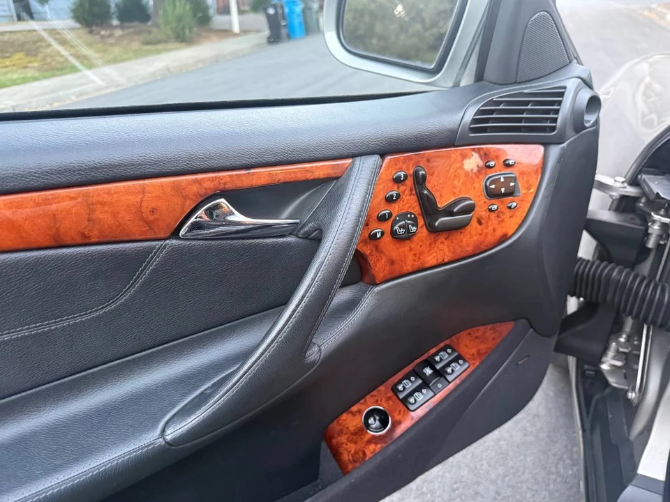 2005 Mercedes-Benz C215 CL-Class - Image 16 of 24