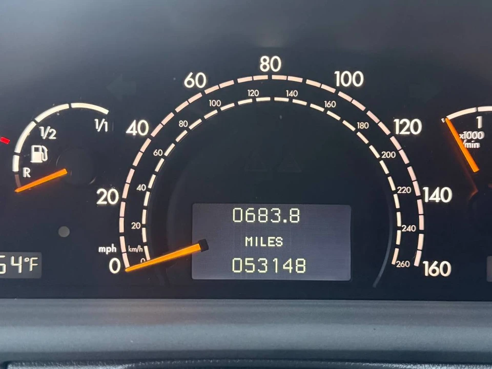 2005 Mercedes-Benz C215 CL-Class - Image 19 of 24
