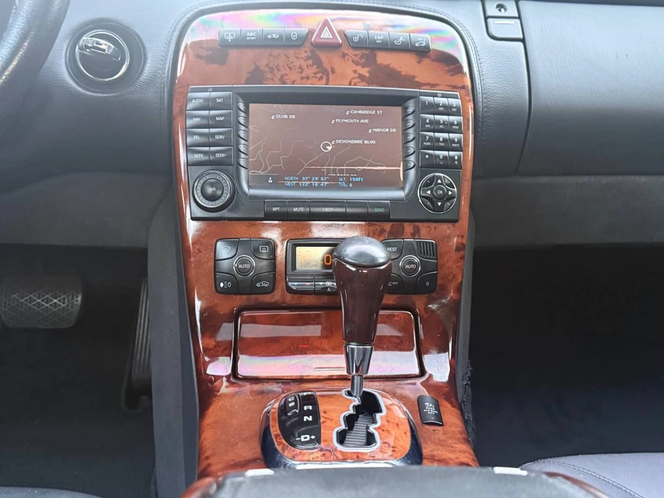 2005 Mercedes-Benz C215 CL-Class - Image 13 of 24