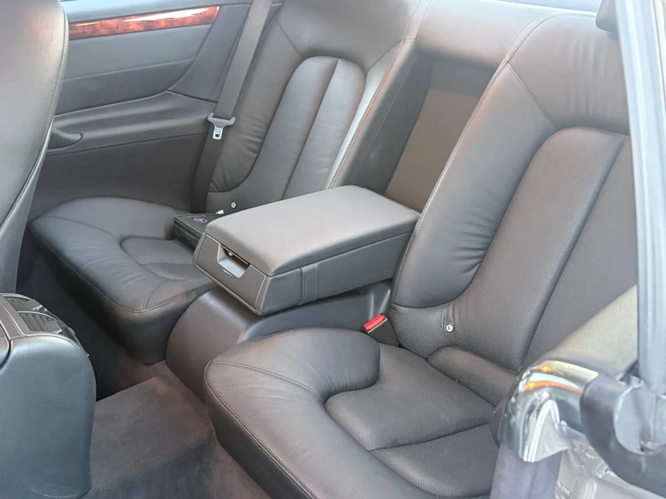 2005 Mercedes-Benz C215 CL-Class - Image 9 of 24