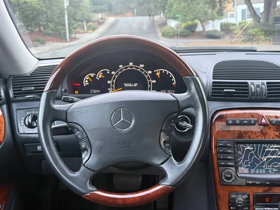 2005 Mercedes-Benz C215 CL-Class - Image 12 of 24