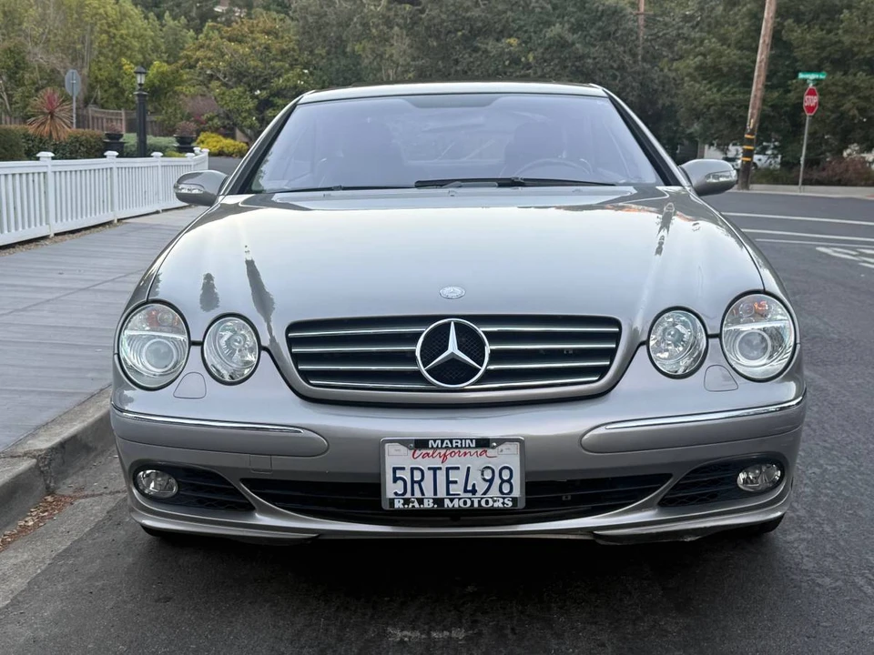 2005 Mercedes-Benz C215 CL-Class - Image 2 of 24