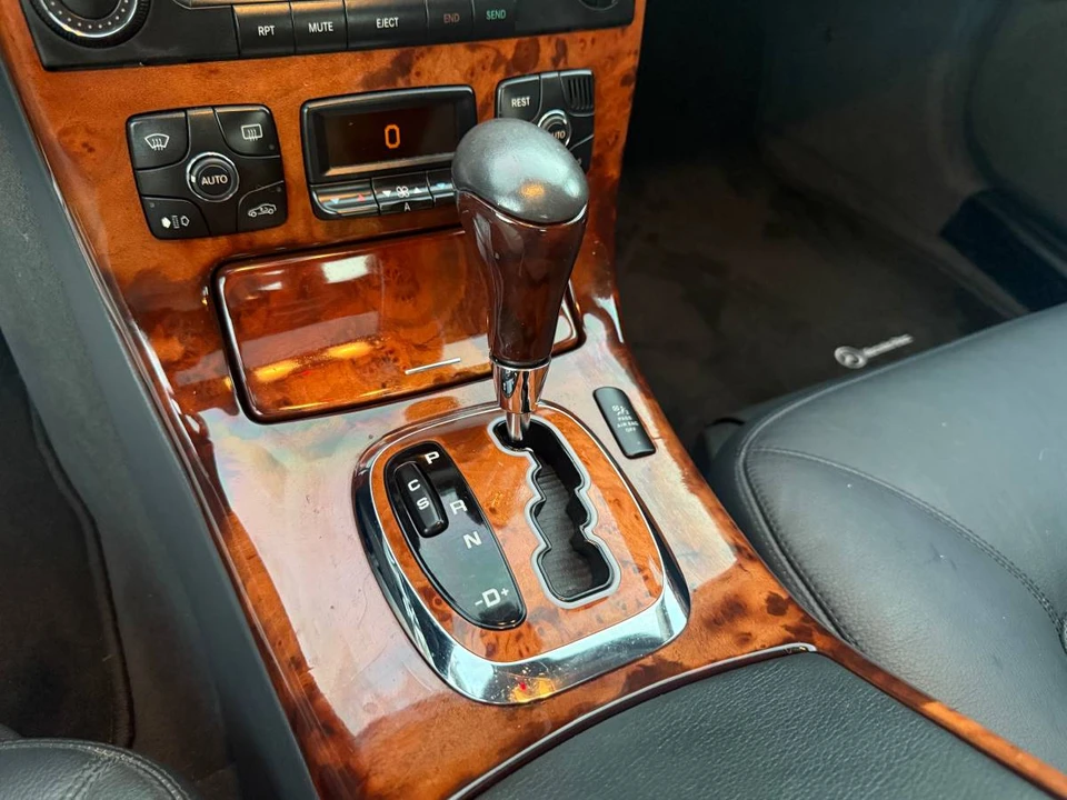 2005 Mercedes-Benz C215 CL-Class - Image 17 of 24