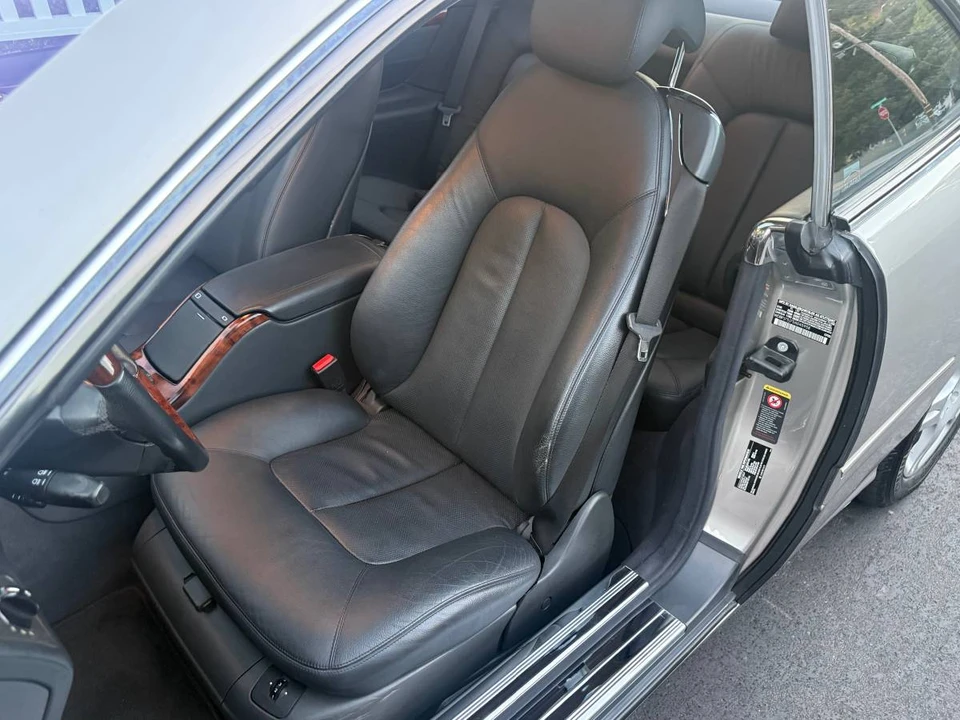 2005 Mercedes-Benz C215 CL-Class - Image 11 of 24
