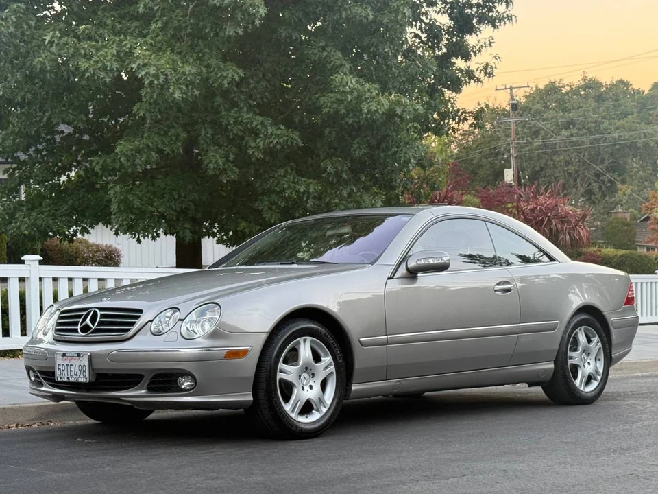 2005 Mercedes-Benz C215 CL-Class - Image 4 of 24