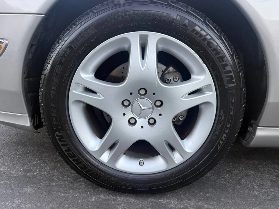 2005 Mercedes-Benz C215 CL-Class - Image 23 of 24