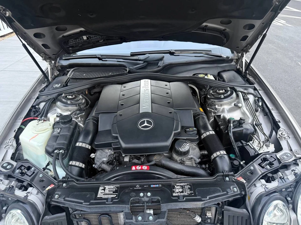 2005 Mercedes-Benz C215 CL-Class - Image 24 of 24