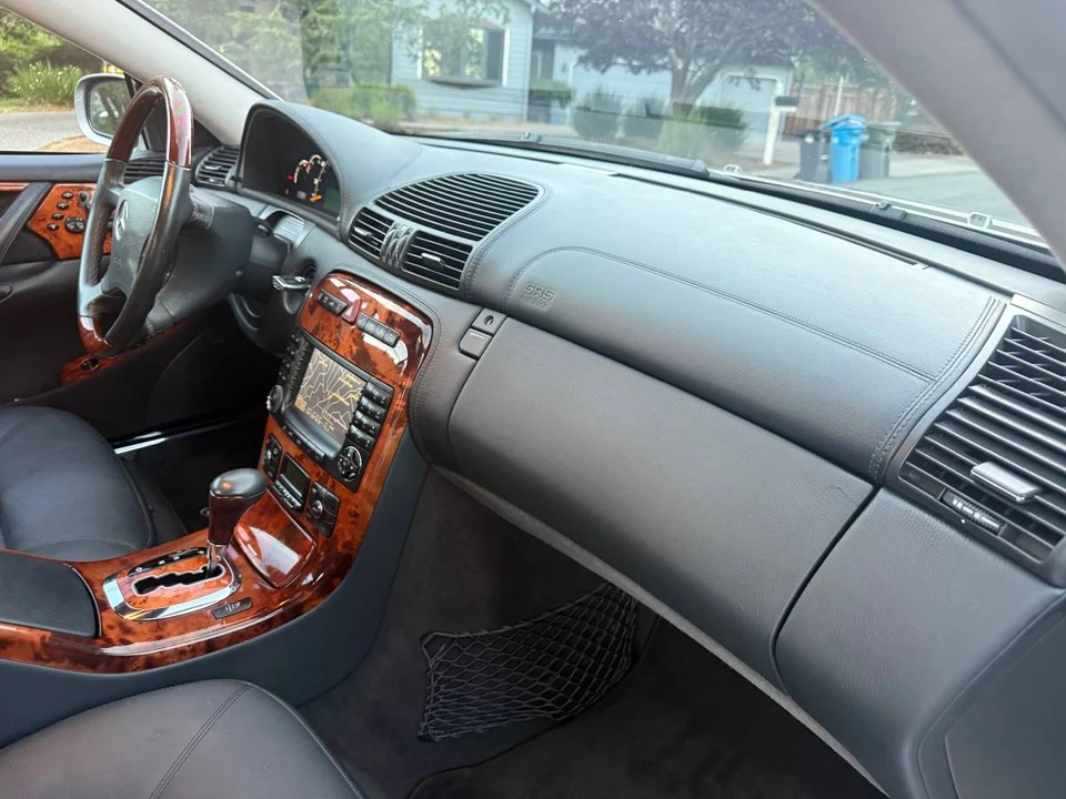 2005 Mercedes-Benz C215 CL-Class - Image 15 of 24