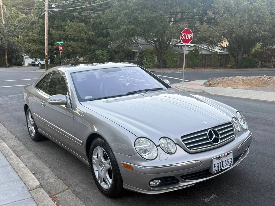 2005 Mercedes-Benz C215 CL-Class - Image 3 of 24