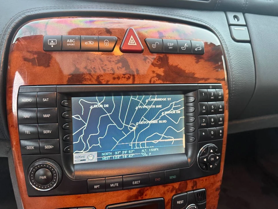 2005 Mercedes-Benz C215 CL-Class - Image 18 of 24