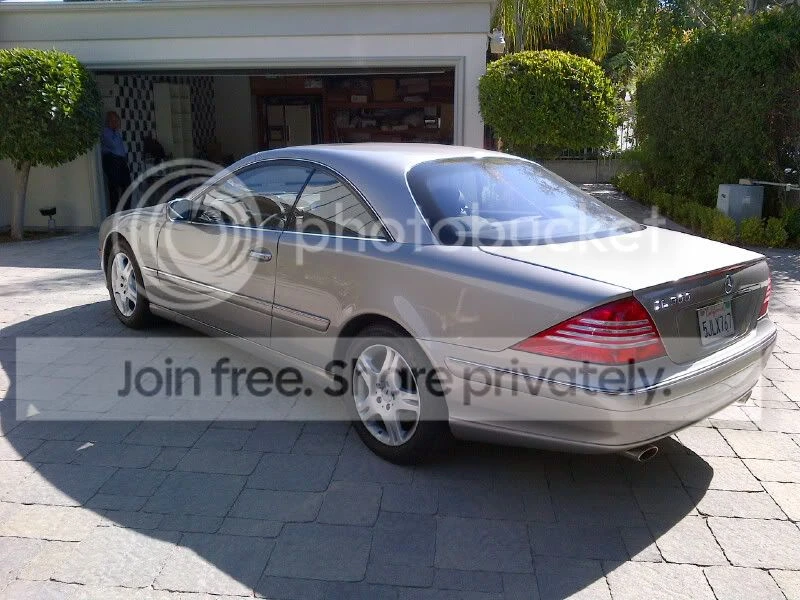 2005 Mercedes-Benz C215 CL-Class - Image 6 of 13