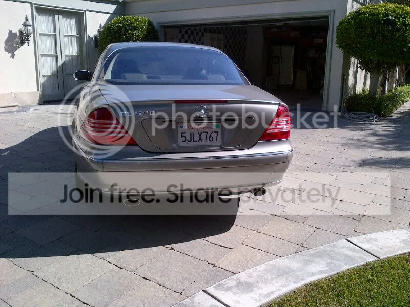 2005 Mercedes-Benz C215 CL-Class - Image 5 of 13