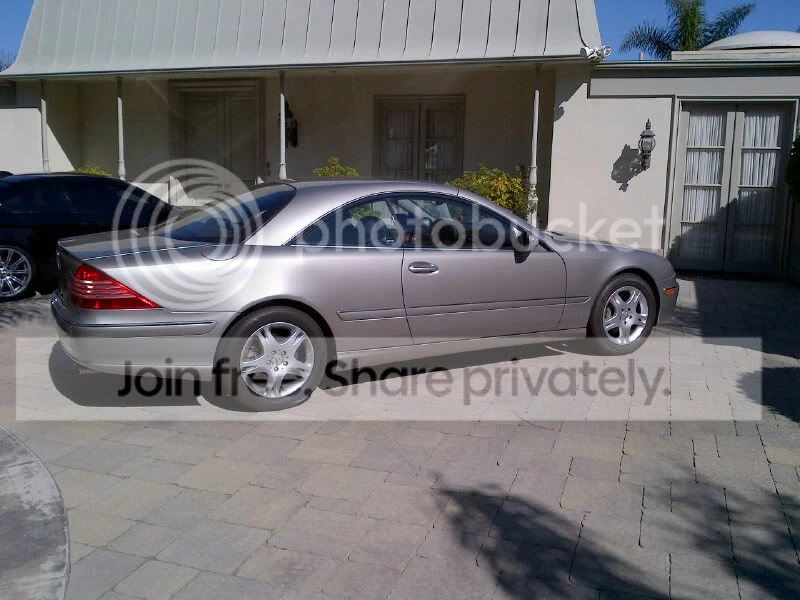 2005 Mercedes-Benz C215 CL-Class - Image 4 of 13
