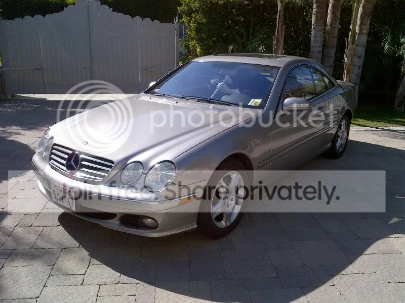 2005 Mercedes-Benz C215 CL-Class - Image 2 of 13