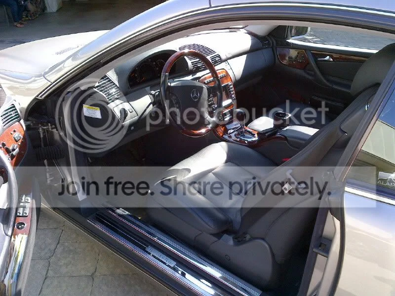 2005 Mercedes-Benz C215 CL-Class - Image 7 of 13