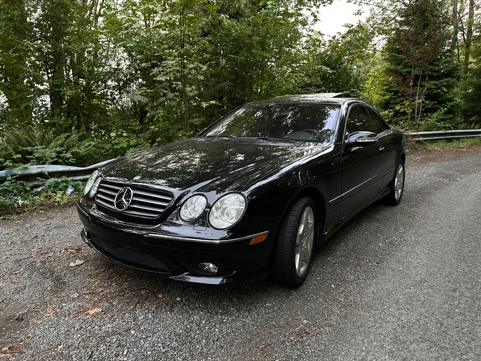 2005 Mercedes-Benz C215 CL-Class - Image 7 of 31