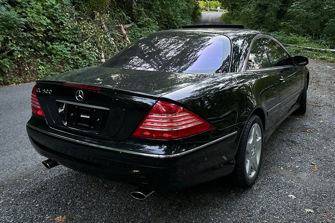 2005 Mercedes-Benz C215 CL-Class - Image 4 of 31