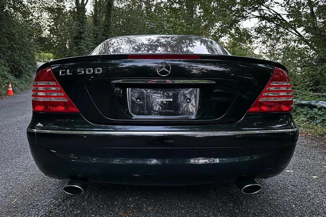2005 Mercedes-Benz C215 CL-Class - Image 5 of 31