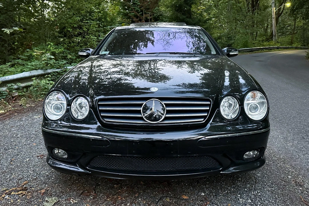 2005 Mercedes-Benz C215 CL-Class - Image 2 of 31