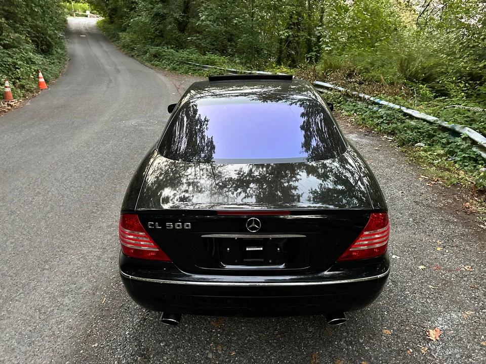 2005 Mercedes-Benz C215 CL-Class - Image 9 of 31
