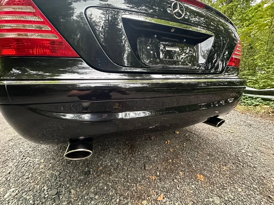 2005 Mercedes-Benz C215 CL-Class - Image 27 of 31