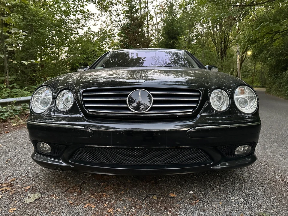 2005 Mercedes-Benz C215 CL-Class - Image 6 of 31