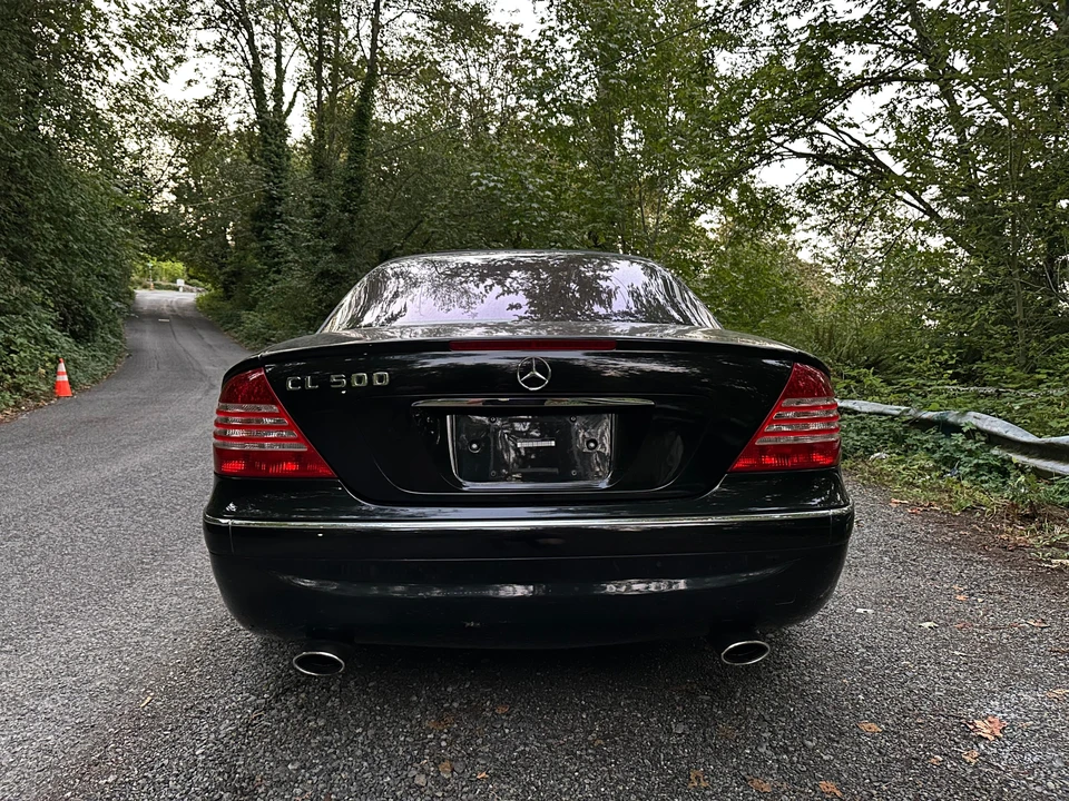 2005 Mercedes-Benz C215 CL-Class - Image 10 of 31