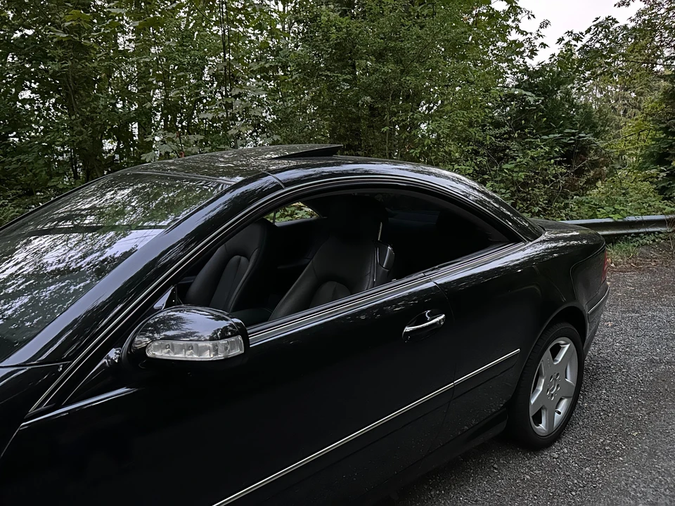 2005 Mercedes-Benz C215 CL-Class - Image 20 of 31