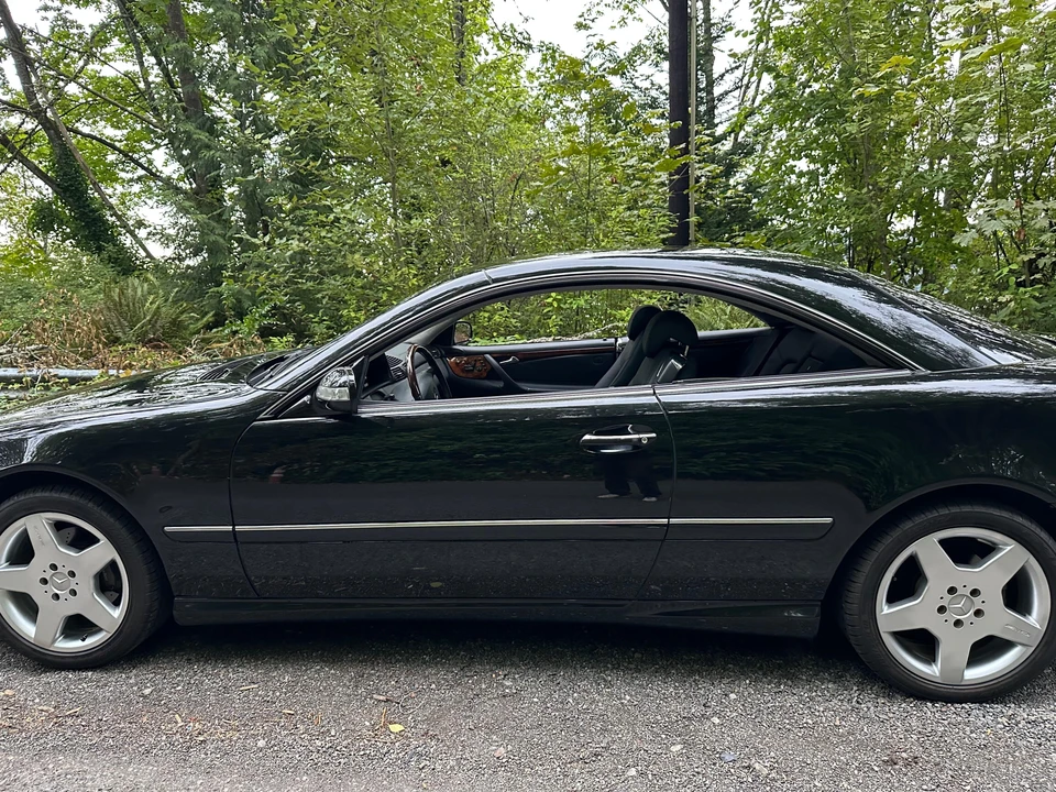 2005 Mercedes-Benz C215 CL-Class - Image 22 of 31