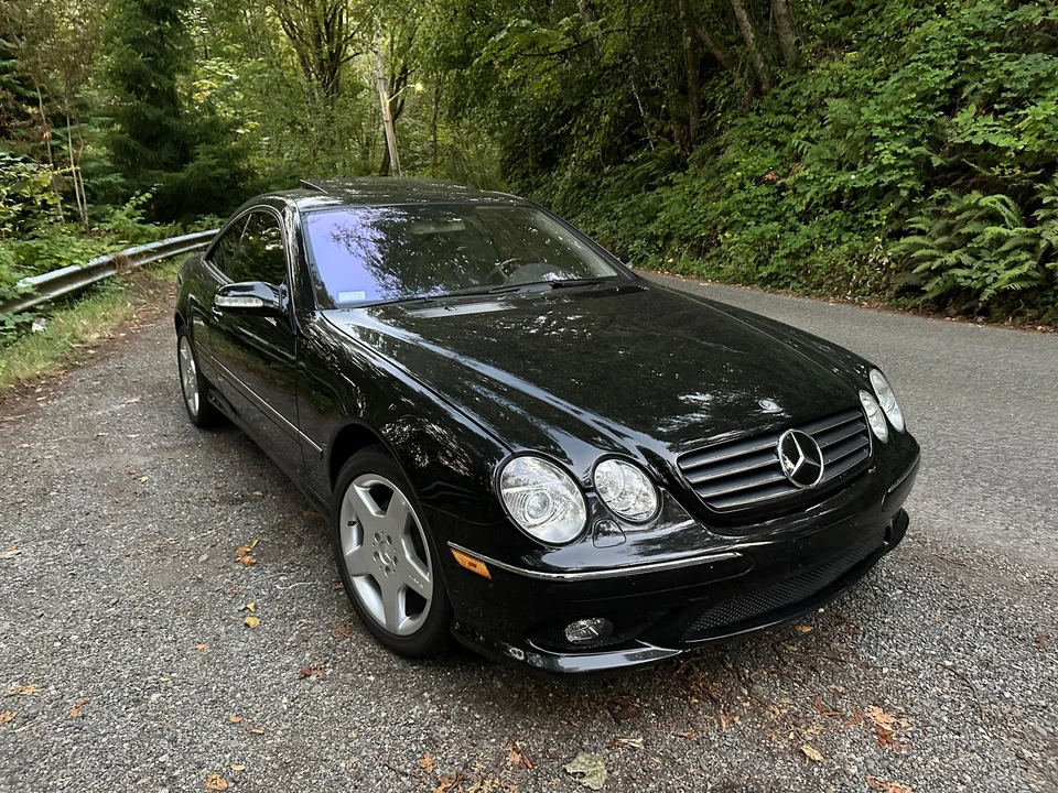 2005 Mercedes-Benz C215 CL-Class - Image 12 of 31