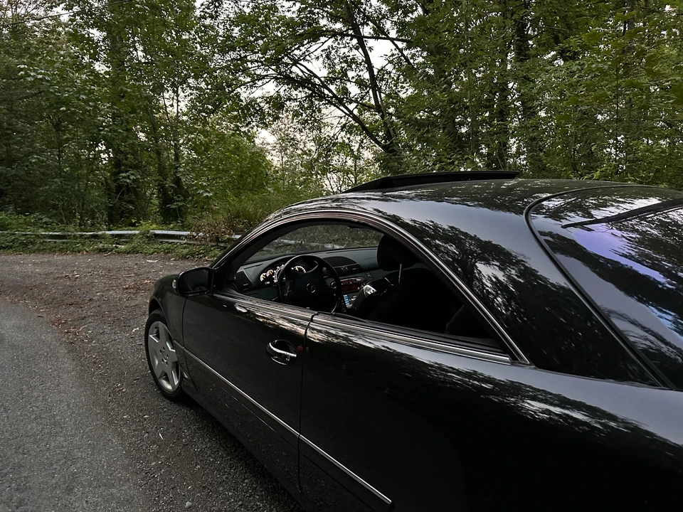 2005 Mercedes-Benz C215 CL-Class - Image 26 of 31