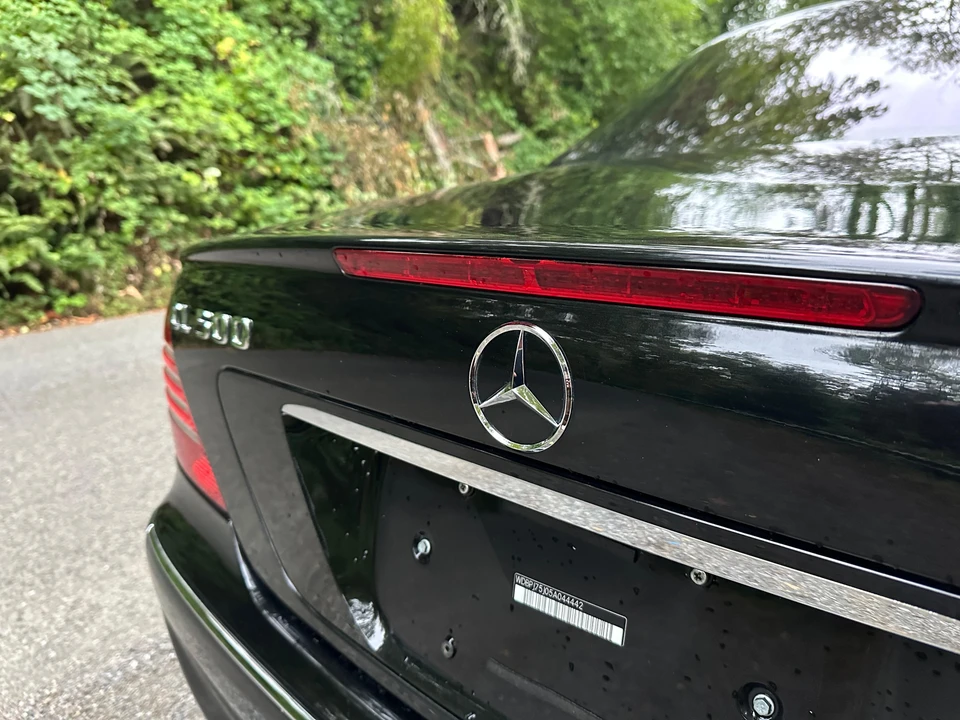 2005 Mercedes-Benz C215 CL-Class - Image 30 of 31