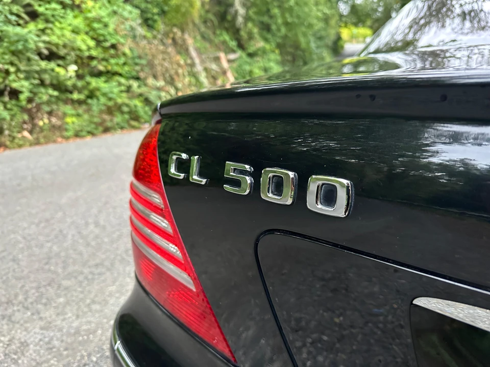 2005 Mercedes-Benz C215 CL-Class - Image 29 of 31