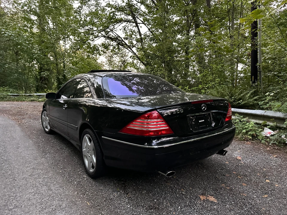 2005 Mercedes-Benz C215 CL-Class - Image 8 of 31