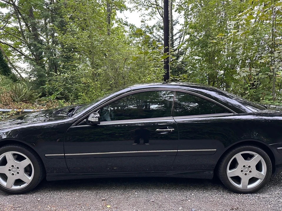 2005 Mercedes-Benz C215 CL-Class - Image 23 of 31