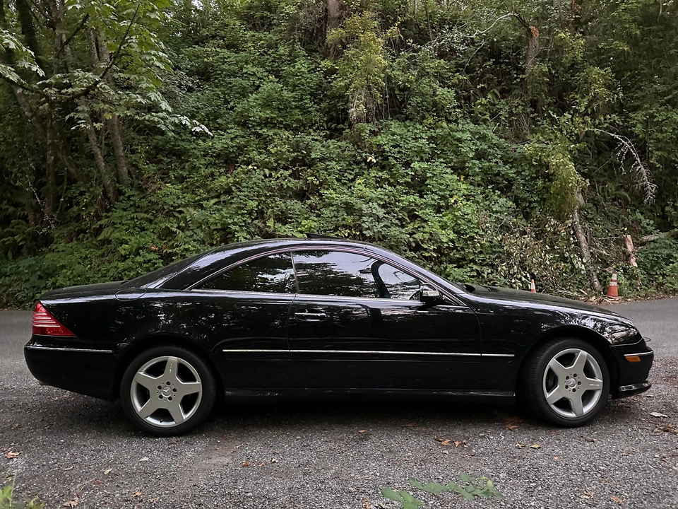 2005 Mercedes-Benz C215 CL-Class - Image 11 of 31