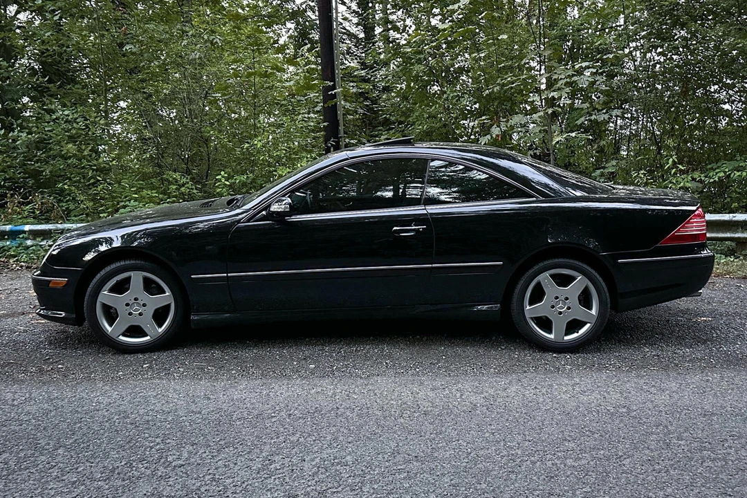 2005 Mercedes-Benz C215 CL-Class - Image 3 of 31
