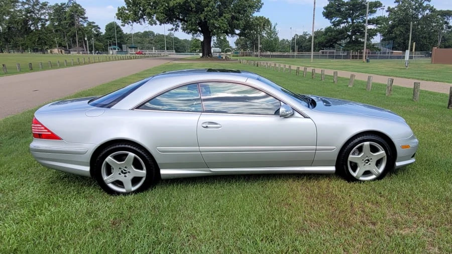 2005 Mercedes-Benz C215 CL-Class - Image 2 of 20