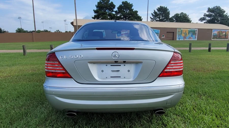 2005 Mercedes-Benz C215 CL-Class - Image 4 of 20
