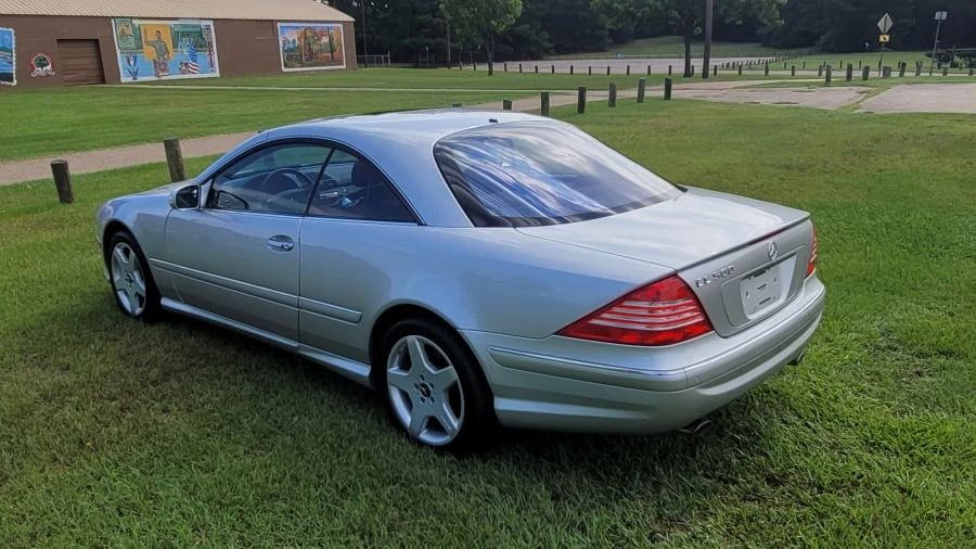 2005 Mercedes-Benz C215 CL-Class - Image 5 of 20