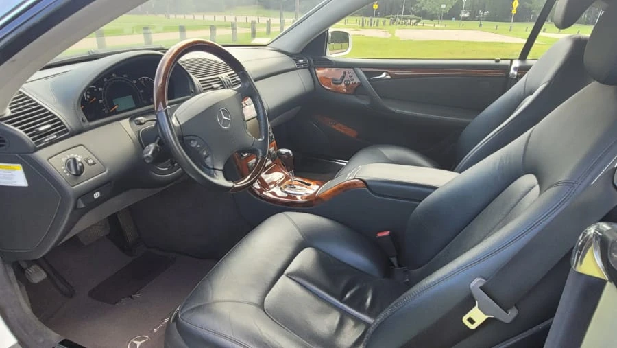 2005 Mercedes-Benz C215 CL-Class - Image 6 of 20