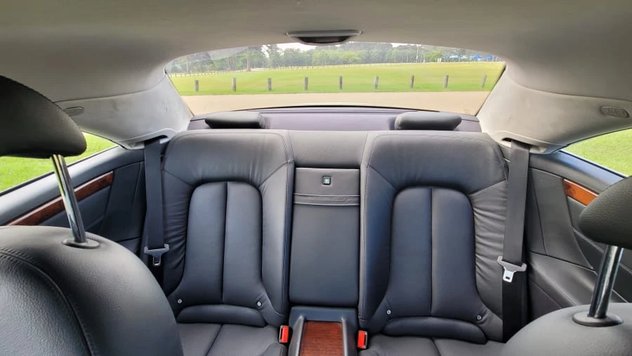 2005 Mercedes-Benz C215 CL-Class - Image 7 of 20