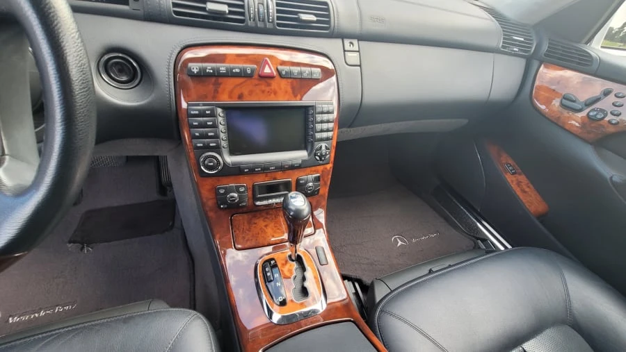 2005 Mercedes-Benz C215 CL-Class - Image 8 of 20