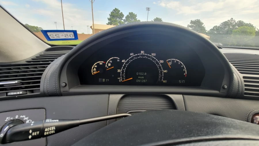 2005 Mercedes-Benz C215 CL-Class - Image 9 of 20