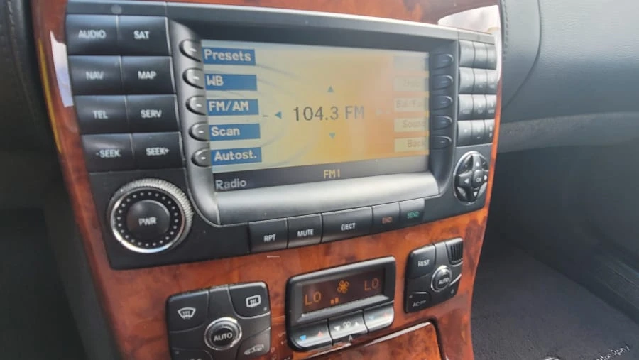 2005 Mercedes-Benz C215 CL-Class - Image 11 of 20