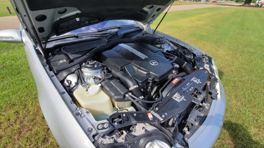 2005 Mercedes-Benz C215 CL-Class - Image 12 of 20